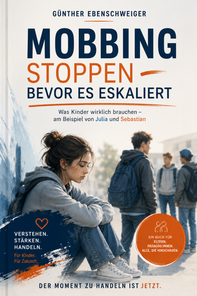 Buchcover Mobbing Stoppen